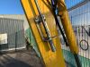 2014 Komatsu PC55MR-3 Zero Tail 5.5T Excavator c/w 2 x Buckets - 23
