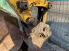 2014 Komatsu PC55MR-3 Zero Tail 5.5T Excavator c/w 2 x Buckets - 24