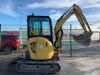 2012 Komatsu PC26MR-3 Zero Tail 2.7T Excavator c/w 2 x Buckets - 5