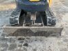 2012 Komatsu PC26MR-3 Zero Tail 2.7T Excavator c/w 2 x Buckets - 10