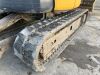 2012 Komatsu PC26MR-3 Zero Tail 2.7T Excavator c/w 2 x Buckets - 13