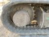 2012 Komatsu PC26MR-3 Zero Tail 2.7T Excavator c/w 2 x Buckets - 18