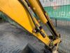 2012 Komatsu PC26MR-3 Zero Tail 2.7T Excavator c/w 2 x Buckets - 24