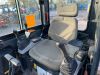 2012 Komatsu PC26MR-3 Zero Tail 2.7T Excavator c/w 2 x Buckets - 30