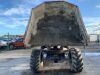 2006 Terex 6004CS 6T Swivel Dumper c/w ROPS - 8