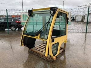 Hyster Forlift Cab