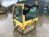 Hyster Forlift Cab - 3