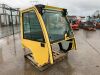 Hyster Forlift Cab - 7
