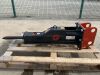 NEW/UNUSED 2020 Protec LB100 Hydraulic Rock Breaker c/w New Chisel - 2