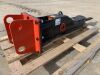 NEW/UNUSED 2020 Protec LB100 Hydraulic Rock Breaker c/w New Chisel - 4
