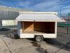 UNRESERVED Lyton Single Axle Exhibition Trailer - 2