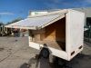 UNRESERVED Lyton Single Axle Exhibition Trailer - 3