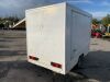 UNRESERVED Lyton Single Axle Exhibition Trailer - 5