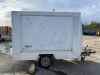 UNRESERVED Lyton Single Axle Exhibition Trailer - 6