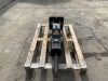 NEW/UNUSED 2020 Protec LB100 Hydraulic Rock Breaker c/w New Chisel - 6