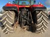 UNRESERVED 2007 Massey Ferguson 8470 Dyna VT 4WD Tractor c/w Front Linkage & PTO - 6