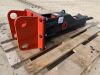 NEW/UNUSED 2020 Protec LB100 Hydraulic Rock Breaker c/w New Chisel - 4