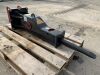 NEW/UNUSED 2020 Protec LB100 Hydraulic Rock Breaker c/w New Chisel - 5