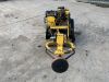 Bomag Double Drum Pedestrain Roller c/w Handle - 4