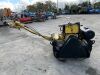 Bomag Double Drum Pedestrain Roller c/w Handle - 6