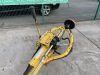 Bomag Double Drum Pedestrain Roller c/w Handle - 9