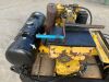 Bomag Double Drum Pedestrain Roller c/w Handle - 10