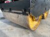 Bomag Double Drum Pedestrain Roller c/w Handle - 15