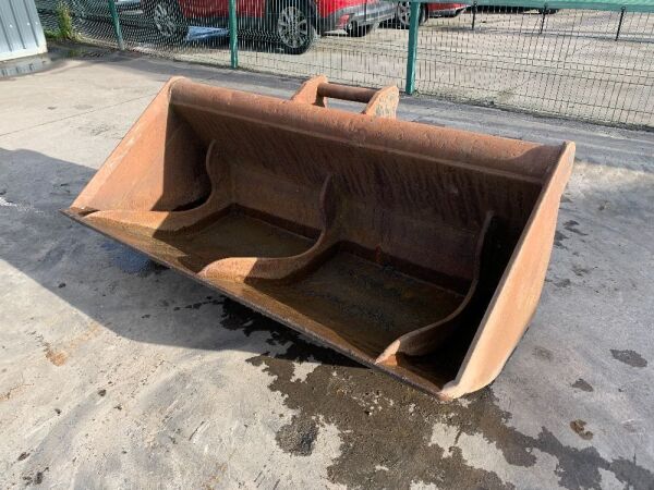 6FT Grading Bucket (65mm Pins)