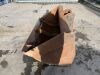 6FT Grading Bucket (65mm Pins) - 2