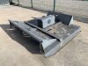 UNUSED Wolverine 72" Hydraulic Brush Cutter To Suit Skid Steer/Telehandler - 3