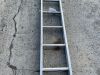 UNRESERVED 12FT Aluminium Ladder - 4