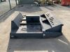 UNUSED Wolverine 72" Hydraulic Brush Cutter To Suit Skid Steer/Telehandler - 8