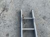 UNRESERVED 12FT Aluminium Ladder - 6