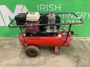 Honda 4HP Compressor