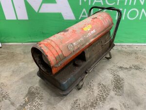 UNRESERVED Kongsklide K30C Blow Heater