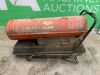 UNRESERVED Kongsklide K30C Blow Heater - 2