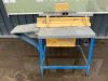 UNRESERVED Scheppach Table Saw - 2