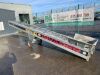 UNRESERVED 2018 Conveya Invader 45 6M Portable 110v Conveyor - 2