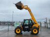 UNRESERVED 2014 JCB Loadall 531-70 Telehandler - 2