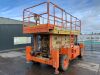 UNRESERVED 2000 JLG 500RTS 50FT Rough Terrain Diesel Scissors Lift