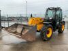 UNRESERVED 2014 JCB Loadall 531-70 Telehandler - 3