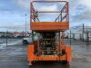 UNRESERVED 2000 JLG 500RTS 50FT Rough Terrain Diesel Scissors Lift - 7