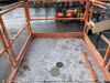 UNRESERVED 2000 JLG 500RTS 50FT Rough Terrain Diesel Scissors Lift - 8