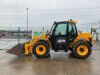 UNRESERVED 2014 JCB Loadall 531-70 Telehandler - 4