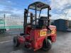 UNRESERVED 2007 Moffett M5 20.3P Zero Turn Forklift - 8