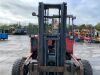 UNRESERVED 2007 Moffett M5 20.3P Zero Turn Forklift - 11