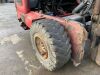 UNRESERVED 2007 Moffett M5 20.3P Zero Turn Forklift - 12