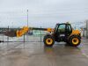 UNRESERVED 2014 JCB Loadall 531-70 Telehandler - 5