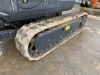 Kubota K008-3 Micro Excavator c/w 2 x Buckets - 12