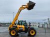 UNRESERVED 2014 JCB Loadall 531-70 Telehandler - 7